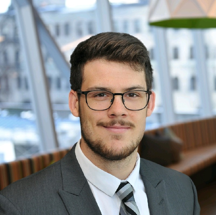 Photo de profil de Rafaël Brunet